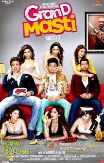 Grand Masti Movie Free Download