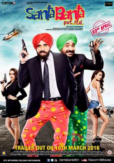 Santa Banta Pvt Ltd (2016) full Movie Download free