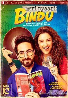 Meri Pyaari Bindu (2017) full Movie Download free in hd