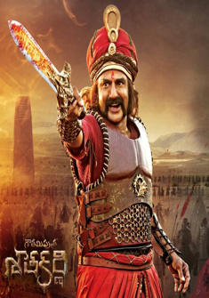 Gautamiputra Satakarni (2017) full Movie Download in Hindi