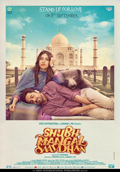 Shubh Mangal Saavdhan (2017) full Movie Download free