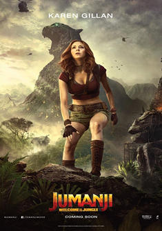 Jumanji 2 Hindi full Movie Download free in Dual Audio