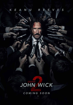 John Wick: Chapter 2 Hindi full Movie Download Dual Audio