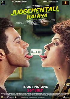 Judgementall Hai Kya (2019) full Movie Download Free in HD