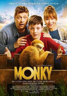 Monky (2017) full Movie Download Free in Dual Audio HD