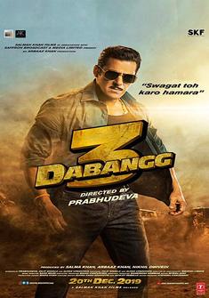 Dabangg 3 (2019) full Movie Download Free in HD