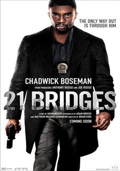 21 Bridges (2019) full Movie Download Free in HD