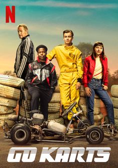 Go Karts (2020) full Movie Download Free in Dual Audio HD