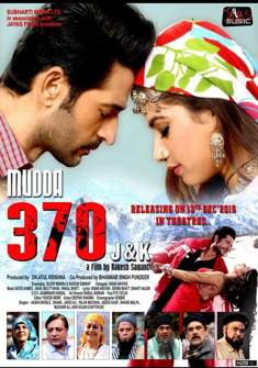 Mudda 370 J&K (2019) full Movie Download free in hd