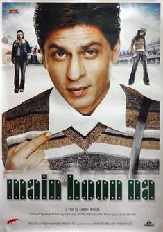 Main Hoon Na (2004) full Movie Download Free in HD