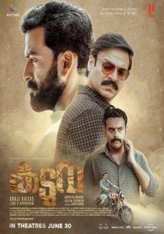 Kaduva (2022) full Movie Download Free in Hindi Dubbed HD