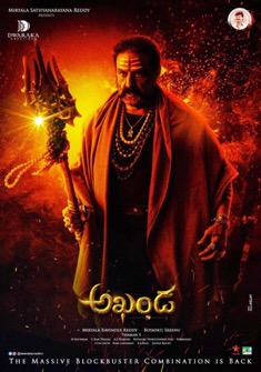 Akhanda (2021) full Movie Download Free in Hindi Dubbed HD