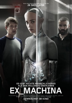 Ex Machina (2014) full Movie Download Free in Dual Audio HD