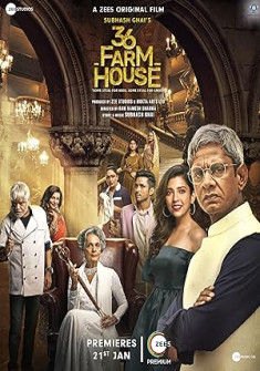 36 Farmhouse Full Movie Watch Online - 2022 Comedy, Drama, Mystery Film Poster