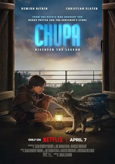 Chupa (2023) Full Movie Watch Online in Dual Audio HD Chupa Full Movie Watch Online - 2023 Action, Adventure, Drama Film Poster