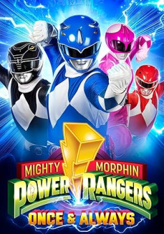 Mighty Morphin Power Rangers: Once & Always Full Movie Watch Online - 2023 Action, Adventure, Drama Film Poster
