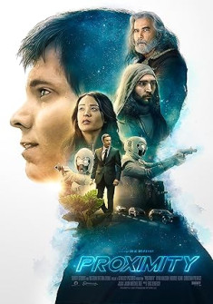 Proximity Full Movie Watch Online - 2020 Drama, Sci-Fi Film Poster