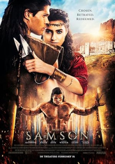 Samson (2018) Full Movie Watch Online in Dual Audio HD Samson Full Movie Watch Online - 2018 Action, Drama Film Poster
