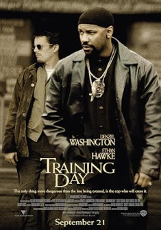 Training Day (2001) Full Movie Watch Online in Dual Audio HD Training Day Full Movie Watch Online - 2001 Crime, Drama, Thriller Film Poster