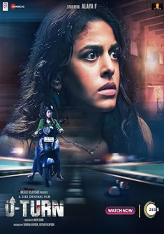 U Turn (2023) Full Movie Watch Online in HD U Turn Full Movie Watch Online - 2023 Crime, Drama, Horror Film Poster
