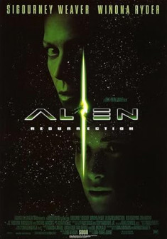 Alien: Resurrection (1997) Full Movie Watch Online in Dual Audio HD Alien: Resurrection Full Movie Watch Online - 1997 Action, Horror, Sci-Fi Film Poster