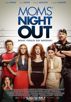 Moms' Night Out Full Movie Watch Online - 2014 Comedy Film Poster