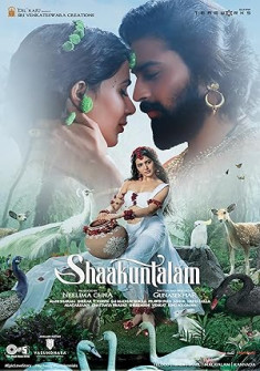 Shaakuntalam Full Movie Watch Online - 2023 Drama, Fantasy, Romance Film Poster