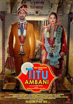 Titu Ambani (2023) Full Movie Watch Online in HD Titu Ambani Full Movie Watch Online - 2023 Drama Film Poster