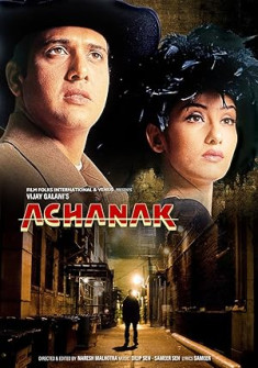 Achanak (1998) Full Movie Watch Online in HD Achanak Full Movie Watch Online - 1998 Action, Mystery, Thriller Film Poster
