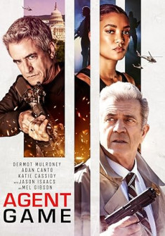 Agent Game Full Movie Watch Online - 2022 Action, Thriller Film Poster