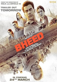 Bheed Full Movie Watch Online - 2023 Drama, History Film Poster