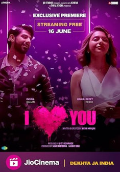I Love You (2023) Full Movie Watch Online in HD I Love You Full Movie Watch Online - 2023 Drama, Romance, Thriller Film Poster