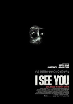 I See You Full Movie Watch Online - 2019 Horror, Mystery, Thriller Film Poster