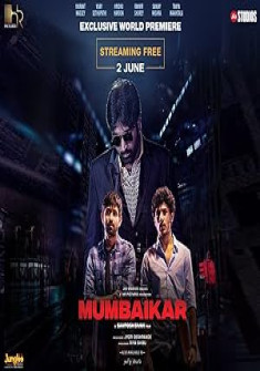 Mumbaikar (2023) Full Movie Watch Online in HD Mumbaikar Full Movie Watch Online - 2023 Action, Drama, Thriller Film Poster