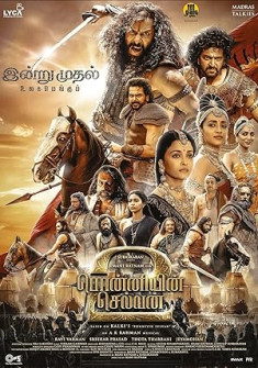 Ponniyin Selvan: Part Two Full Movie Watch Online - 2023 Action, Adventure, Drama Film Poster