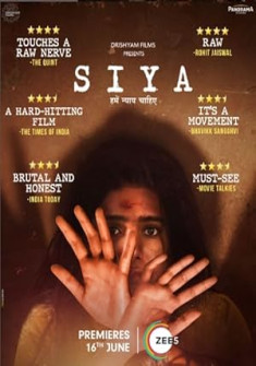 Siya Full Movie Watch Online - 2022 Crime, Drama Film Poster