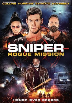 Sniper: Rogue Mission (2022) Full Movie Watch Online in Dual Audio HD Sniper: Rogue Mission Full Movie Watch Online - 2022 Action, Thriller Film Poster