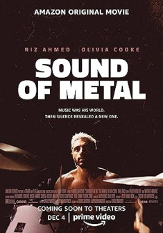 Sound of Metal Full Movie Watch Online - 2019 Drama, Music Film Poster