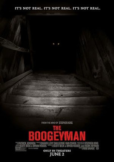 The Boogeyman (2023) Full Movie Watch Online in Dual Audio HD The Boogeyman Full Movie Watch Online - 2023 Horror, Mystery, Thriller Film Poster
