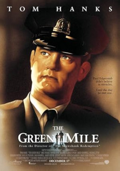 The Green Mile (1999) Full Movie Watch Online in Dual Audio HD The Green Mile Full Movie Watch Online - 1999 Crime, Drama, Fantasy Film Poster