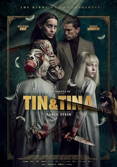 Tin & Tina Full Movie Watch Online - 2023 Horror, Mystery, Thriller Film Poster