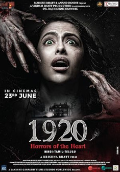 1920: Horrors of the Heart (2023) Full Movie Watch Online in HD 1920: Horrors of the Heart Full Movie Watch Online - 2023 Drama, Horror Film Poster