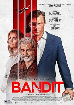 Bandit Full Movie Watch Online - 2022 Biography, Crime, Drama Film Poster