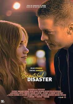 Beautiful Disaster Full Movie Watch Online - 2023 Comedy, Drama, Romance Film Poster