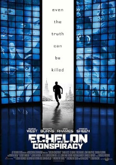 Echelon Conspiracy (2009) Full Movie Watch Online in Dual Audio HD Echelon Conspiracy Full Movie Watch Online - 2009 Action, Crime, Thriller Film Poster