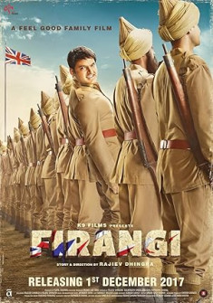 Firangi Full Movie Watch Online - 2017 Comedy, Drama Film Poster