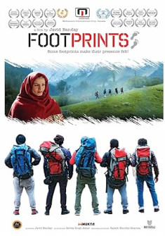 Footprints (2021) Full Movie Watch Online in Dual Audio HD Footprints Full Movie Watch Online - 2021 Drama, Mystery, Thriller Film Poster