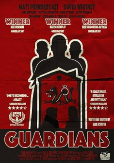 Guardians Full Movie Watch Online - 2017 Comedy, Drama, Mystery Film Poster