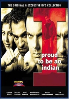 I - Proud to Be an Indian Full Movie Watch Online - 2004 Action, Crime, Drama Film Poster