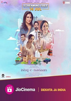 Ishq-e-nadaan Full Movie Watch Online - 2023 Drama, Romance Film Poster